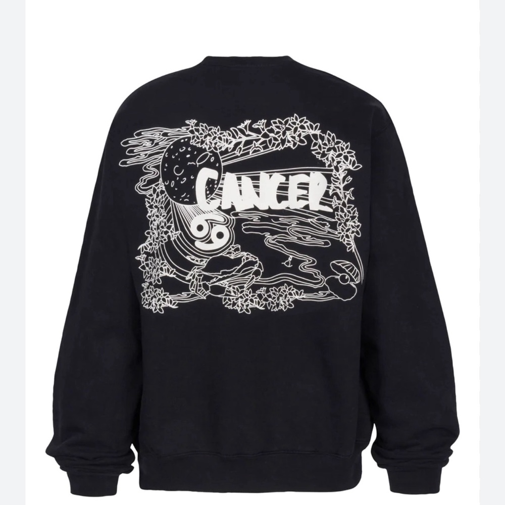 Good American Zodiac Sweater //CANCER\\